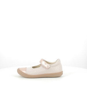 BELLAMY OSSI<br>CUIR LISSE CUIVRE SCRATCH