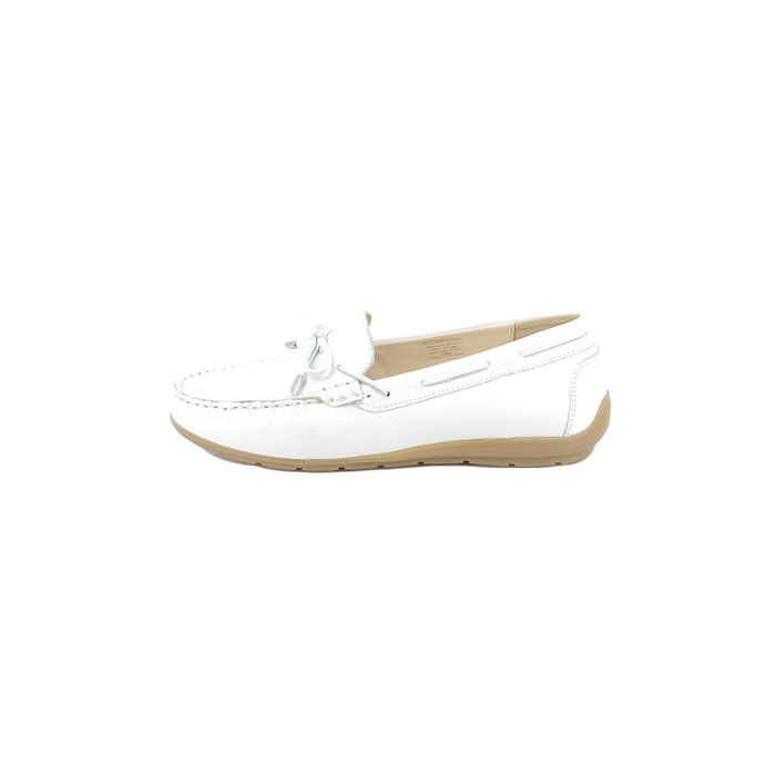 ARA 1219212.10<br>CUIR LISSE BLANC