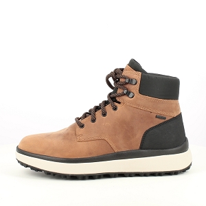 12 47603 NANCY U36FZC:NUBUCK/CAMEL/LACET ZIP