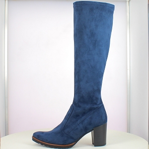  D7890<br>CUIR VELOURS MARINE 