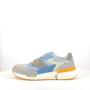 RIEKER U1402<br>MULTI MATIERE GRIS LACET