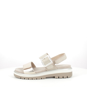 ARA 1221003.09<br>CUIR LISSE TAUPE SCRATCH