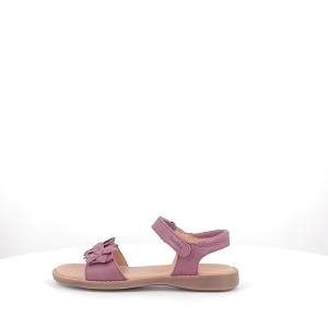 FRODDO G3150251<br>CUIR LISSE BORDEAUX SCRATCH