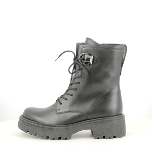 GABOR 71761.27 CUIR LISSENOIRLACET ZIP