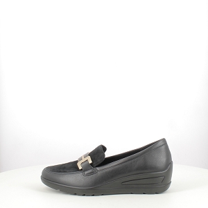 ARA 1250609.01<br>CUIR LISSE NOIR