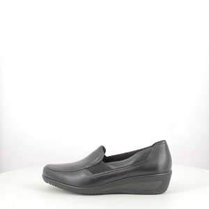 ARA 1240625.01<br>CUIR LISSE NOIR