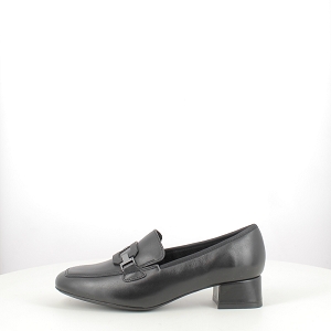 ARA 1220432.01<br>CUIR LISSE NOIR