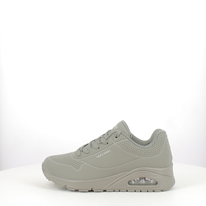 SKECHERS 177861<br>MULTI MATIERE KAKI LACET