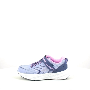 SKECHERS 303642L<br>SYNTHETIQUE ROSE SCRATCH