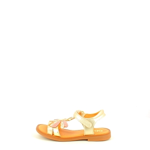 GBB HARMONIE<br>CUIR LISSE OR SCRATCH