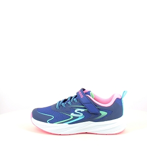 SKECHERS 303882L<br>SYNTHETIQUE MARINE SCRATCH