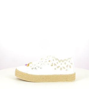 CAFE NOIR C1DM9060<br>TOILE BLANC LACET