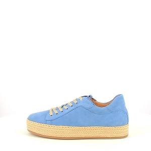 GABOR 83270<br>CUIR VELOURS JEAN LACET