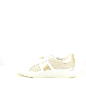 REMONTE D3E01.90<br>CUIR LISSE OR LACET ZIP