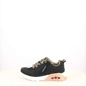 SKECHERS 310708L<br>SYNTHETIQUE NOIR SCRATCH