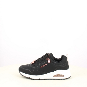 SKECHERS 310562L<br>SYNTHETIQUE NOIR LACET