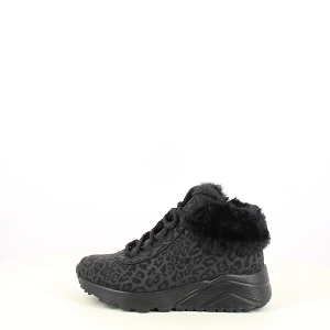 SKECHERS 310362L<br>SYNTHETIQUE NOIR SCRATCH