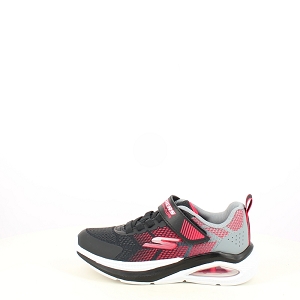 SKECHERS 404110L<br>SYNTHETIQUE NOIR SCRATCH