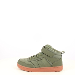 SKECHERS 418027L<br>SYNTHETIQUE KAKI SCRATCH