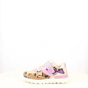 SHOO POM JOGGY SCRATCH<br>MULTI MATIERE PEAU IMPRIMEE SCRATCH