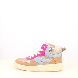 CORTINA 634991<br>SYNTHETIQUE MULTI COLORS LACET ZIP