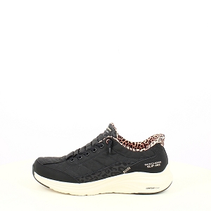 SKECHERS 150419<br>TOILE NOIR