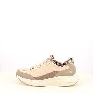 SKECHERS 150419<br>TOILE BEIGE