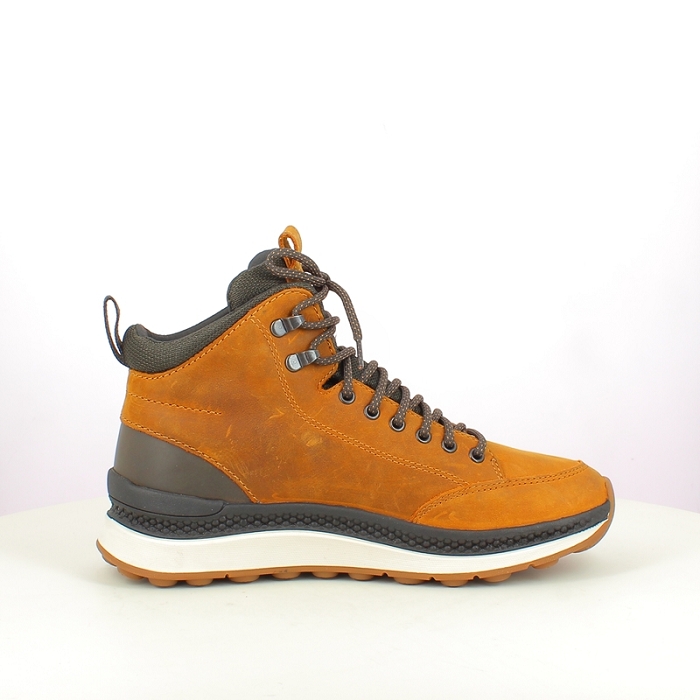 Geox lacet u46hma nubuck camel lacet5278401_3